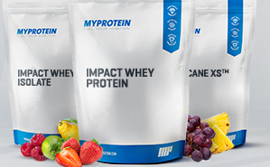Offre Myprotein