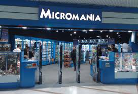 Bénéficiez Code Promo Micromania