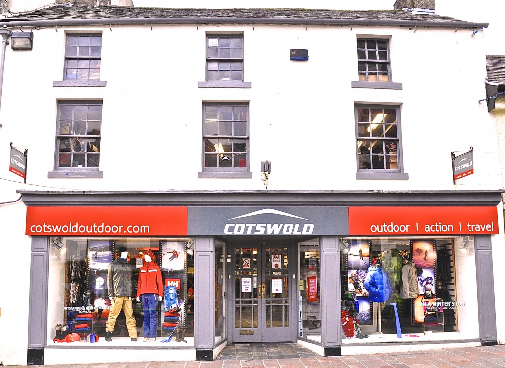 cotswold discount