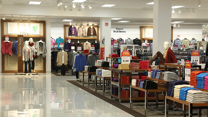 Does Herberger's offer in-store coupons?