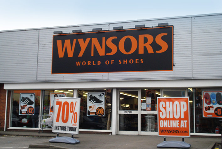 wynsors shoes discount code