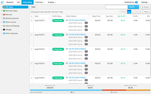 inventory labs entered my products as comingled inventory