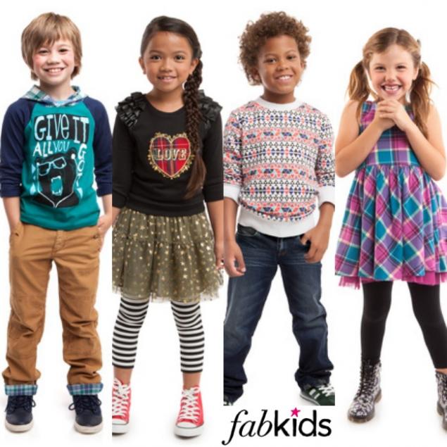 50 Off FabKids Promo Codes & Coupons March 2024