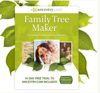 family tree maker 2014 software coupon code