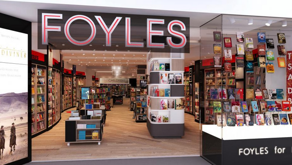 50% Off Foyles Discount Code - November 2020