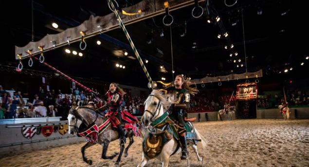 medieval times dallas promo code